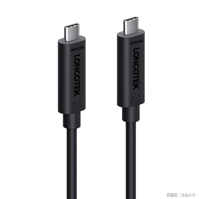 ype-C全功能数据线在会议上的应用解析PP电子游戏珑光光电光纤USB 31 T(图1)